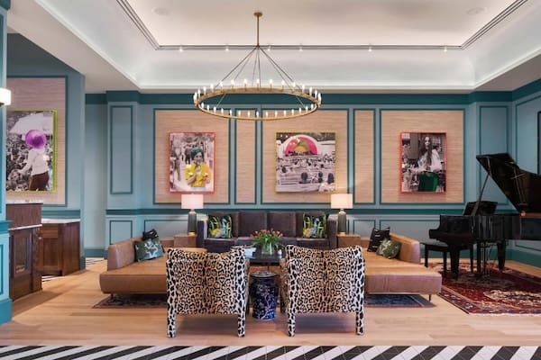 The Memphian Hotel, Memphis