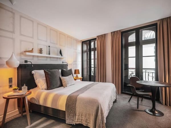Balthazar Hotel & Spa Rennes