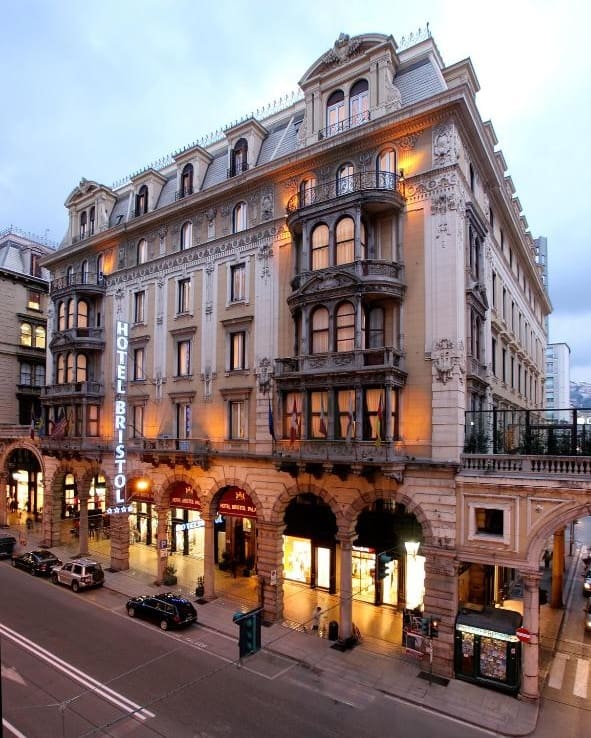 Hotel Bristol Palace