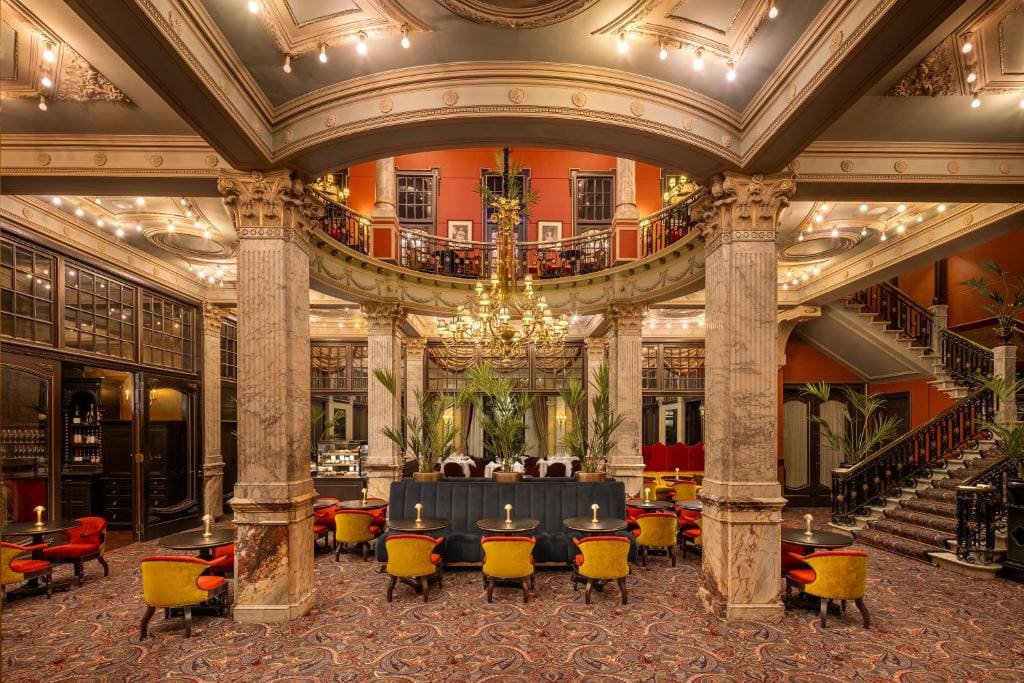 Hotel Des Indes The Hague