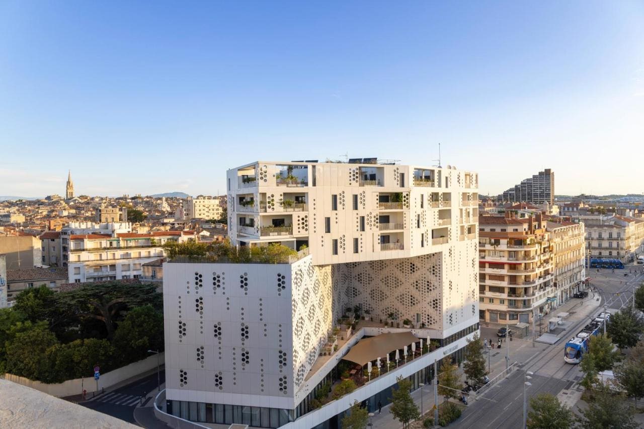 Hotel Campanile Montpellier Centre St Roch in Montpellier