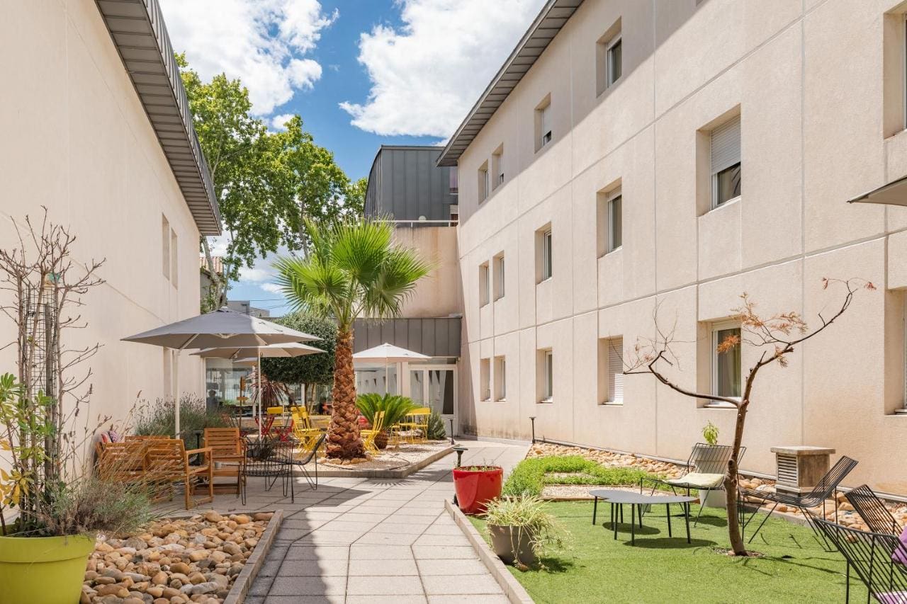 Appart'city Confort Montpellier Saint Roch in Montpellier