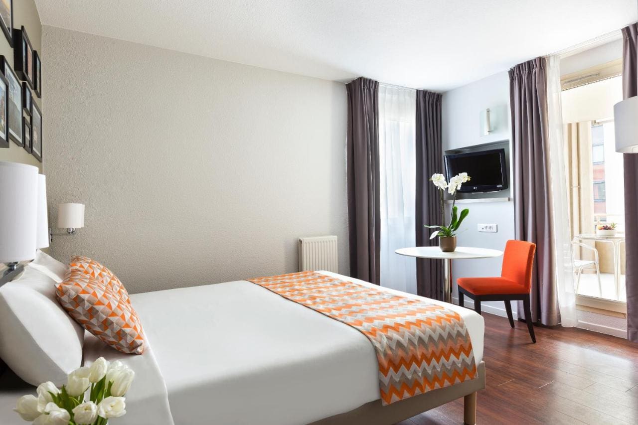 Citadines Antigone Montpellier in Montpellier