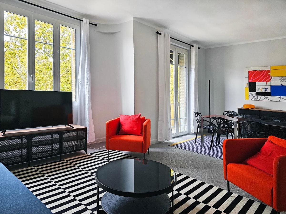 L'idrac, Appartements En Hyper Centre in Toulouse