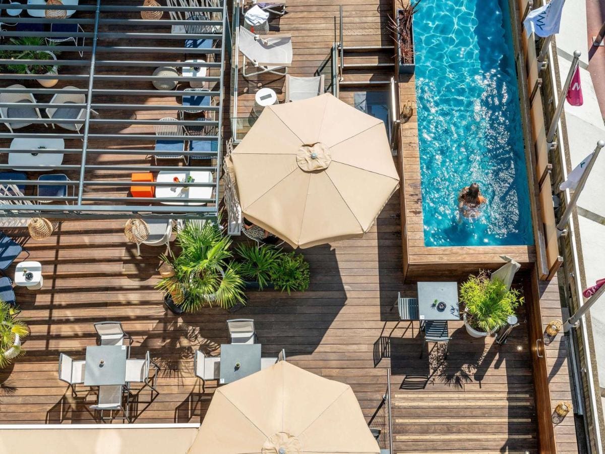 Mercure Toulouse Centre Saint-georges in Toulouse