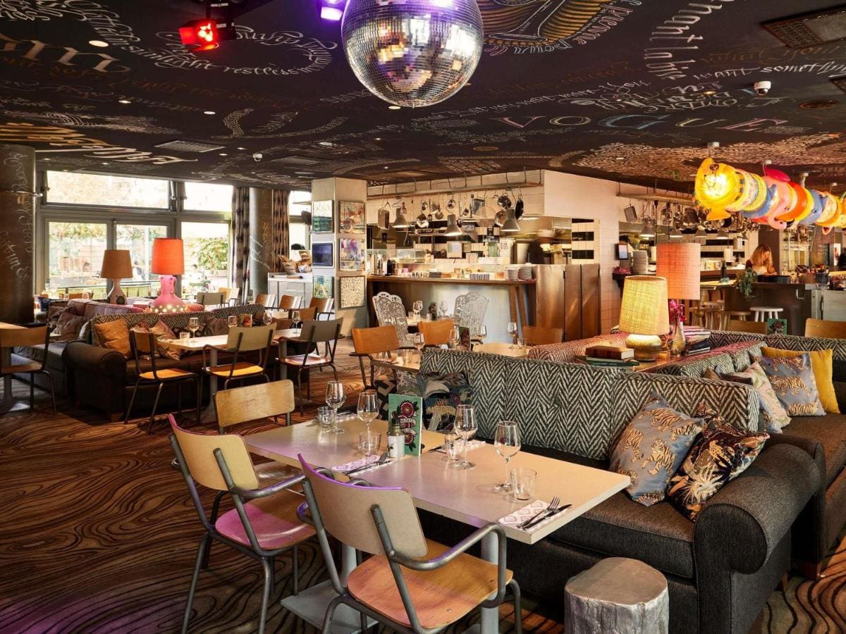 Mama Shelter Lyon in Lyon