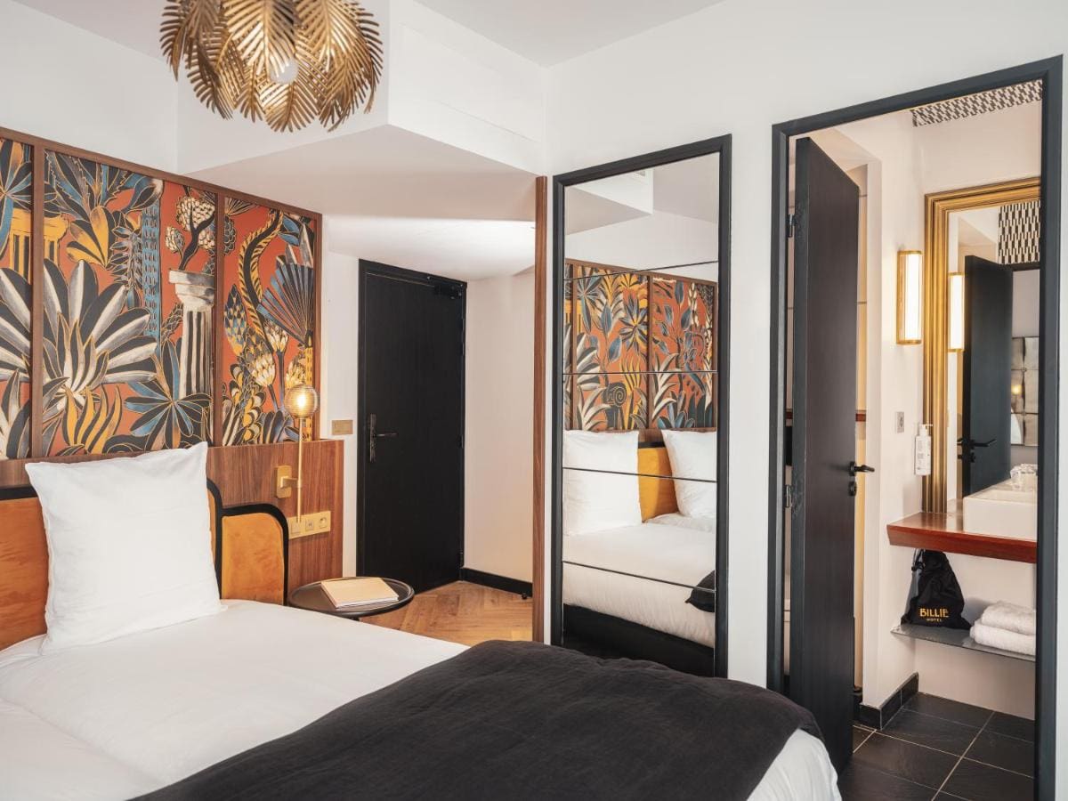 Billie Hôtel in Nantes