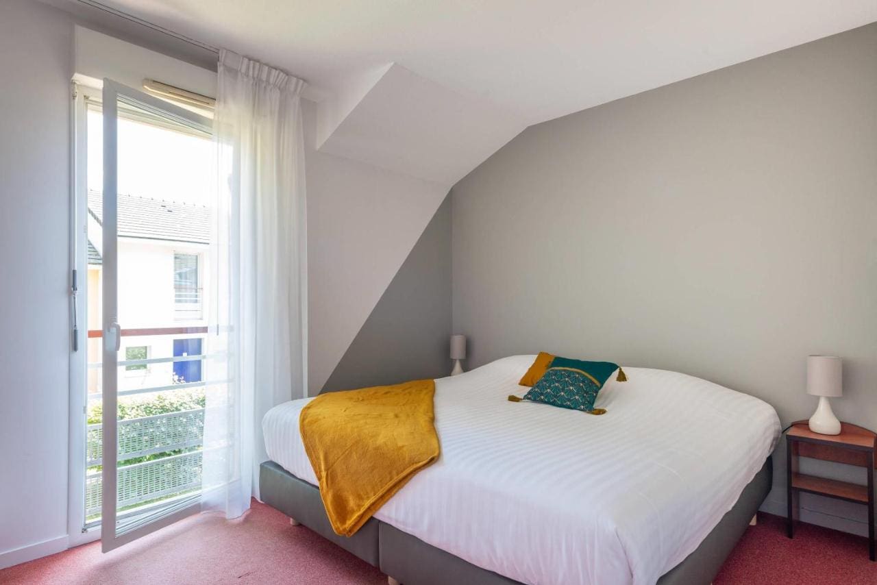 Comfort Aparthotel Nantes La Beaujoire in Nantes