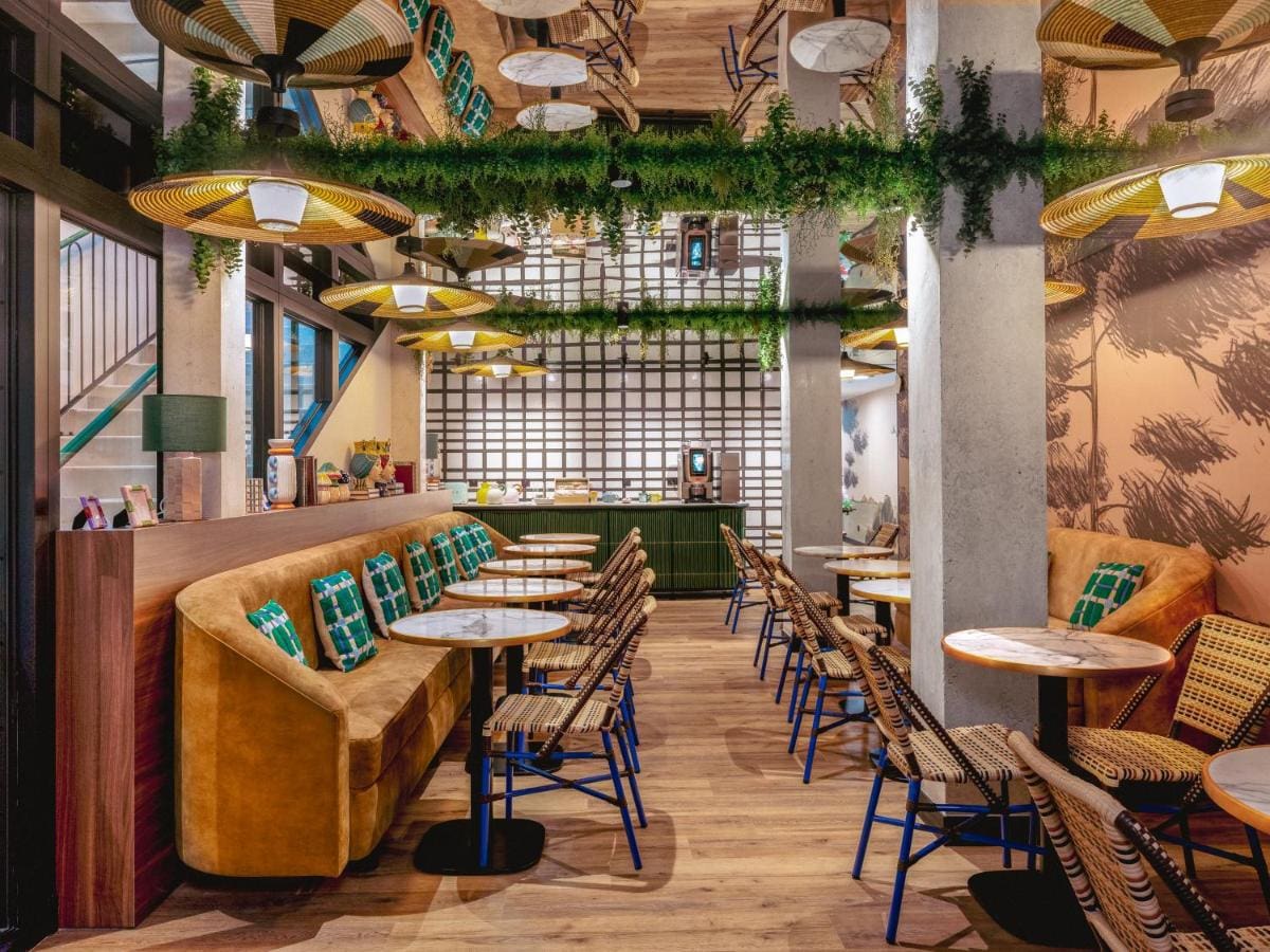 Chachacha Hôtel in Nantes