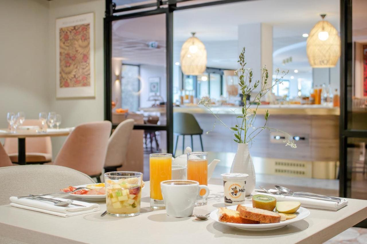 Brit Hotel Nantes La Beaujoire Parc Expo in Nantes