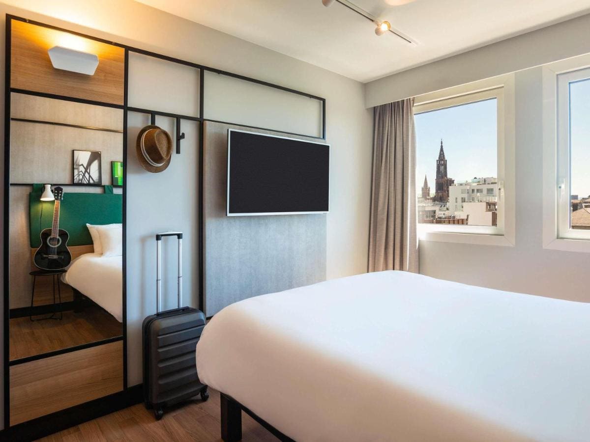 Ibis Strasbourg Centre Les Halles in Strasbourg