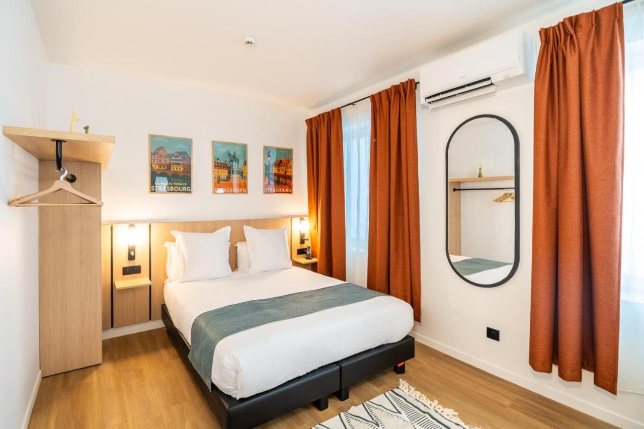 Hôtel De L'ill in Strasbourg