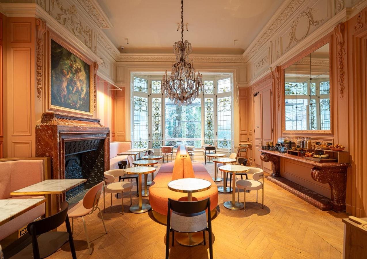 Central Hostel Lille Centre in Lille