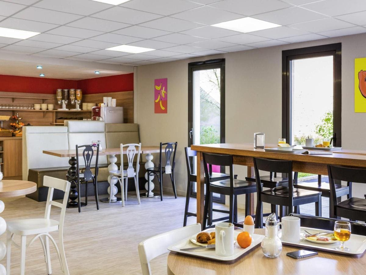 Aparthotel Adagio Access Rennes Centre in Rennes