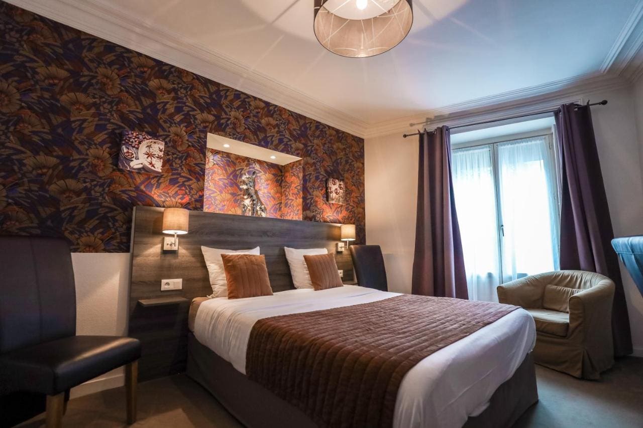 Hotel De La Ta in Rennes