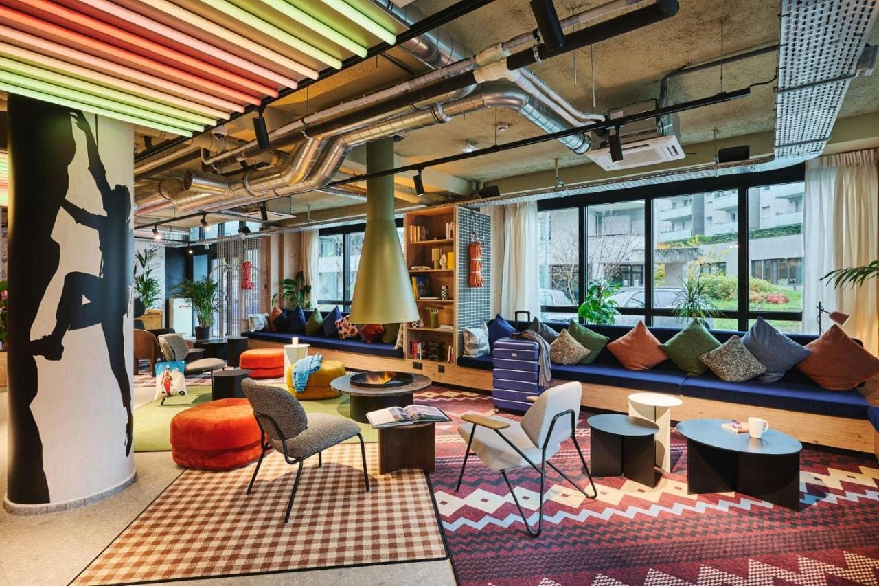 Moxy Annecy in Annecy