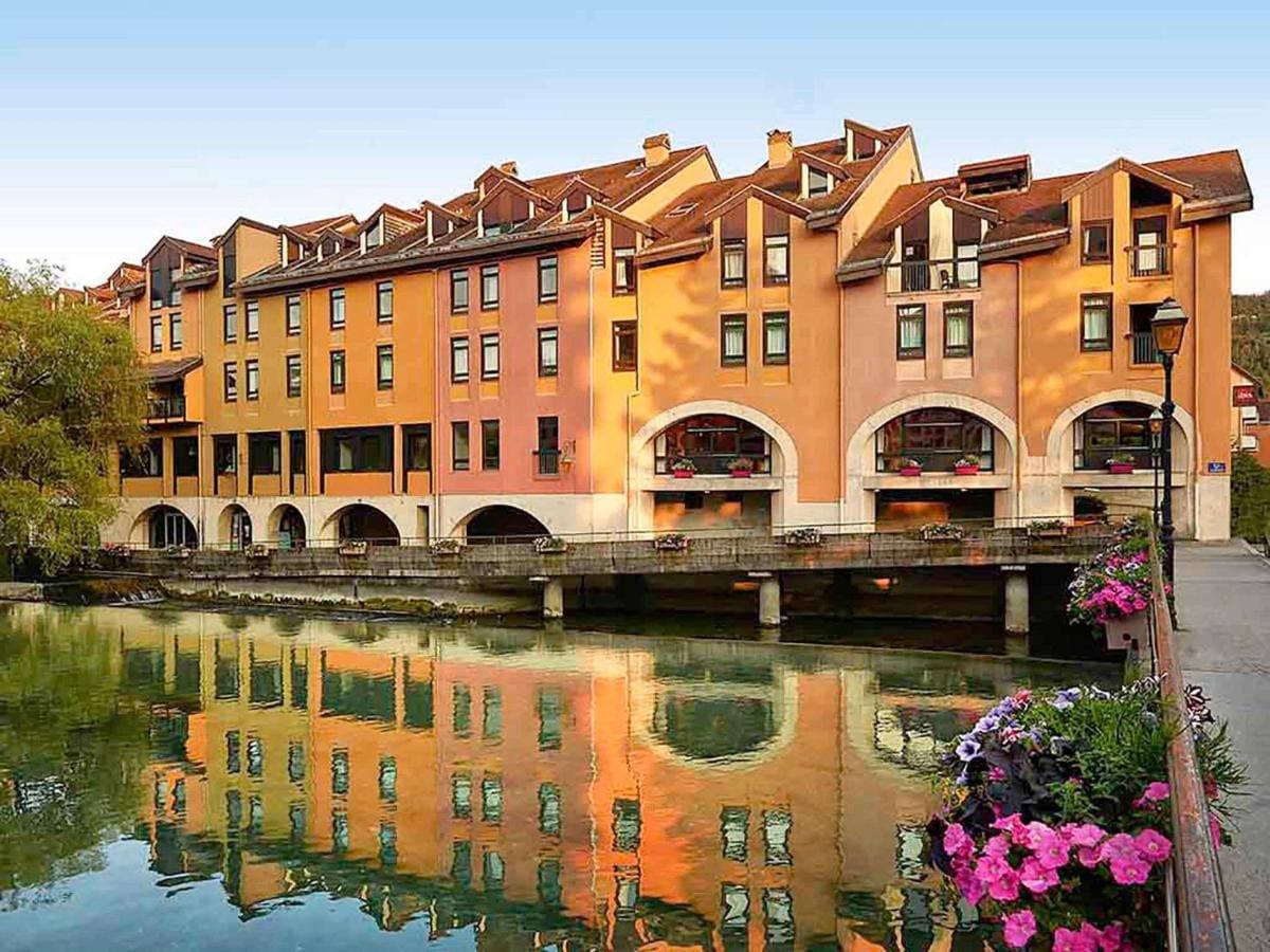 Ibis Annecy Centre Vieille Ville in Annecy