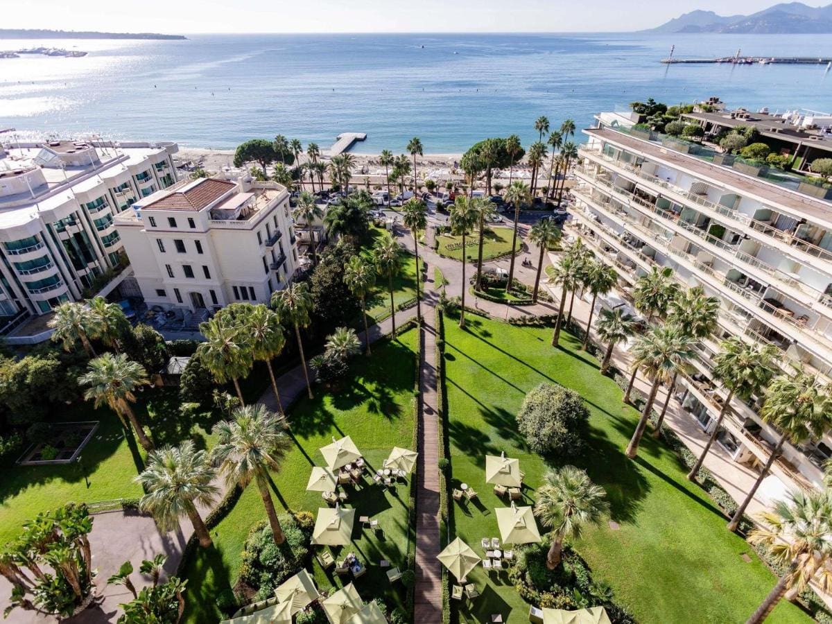 Mondrian Cannes in Cannes