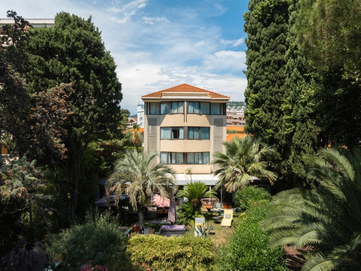 Cézanne Hôtel in Cannes