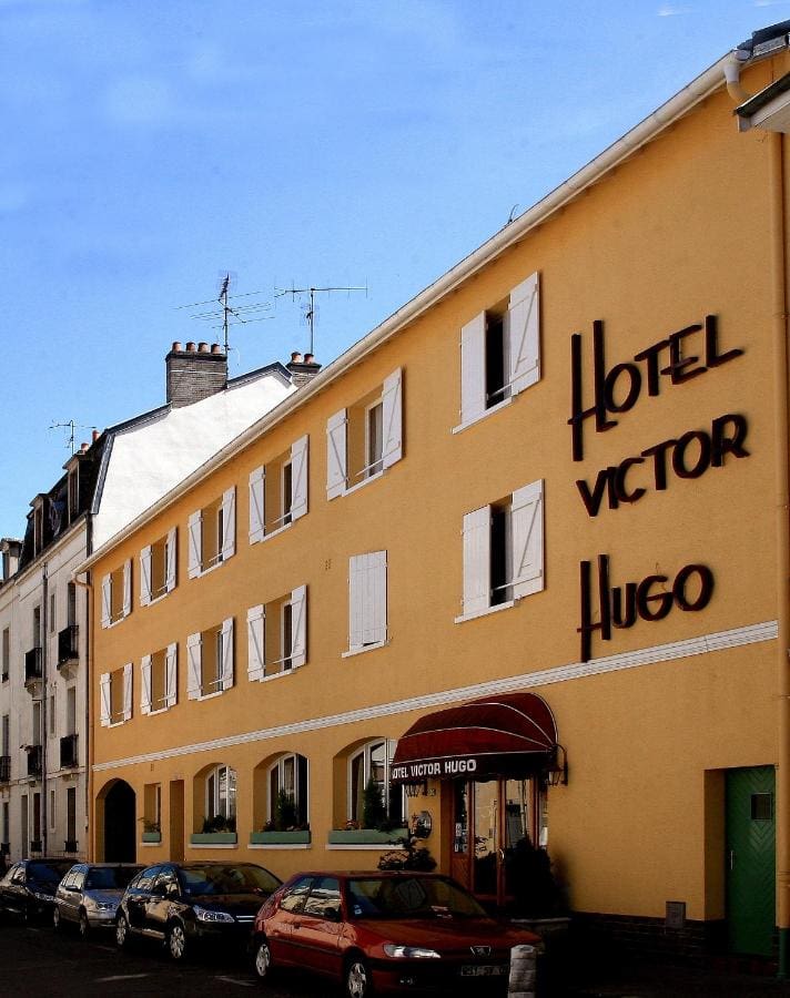 Hotel Victor Hugo in Dijon