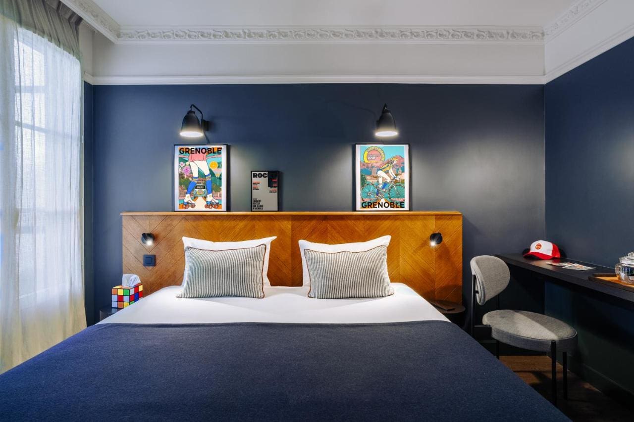 Rockypop Grenoble Hotel in Grenoble