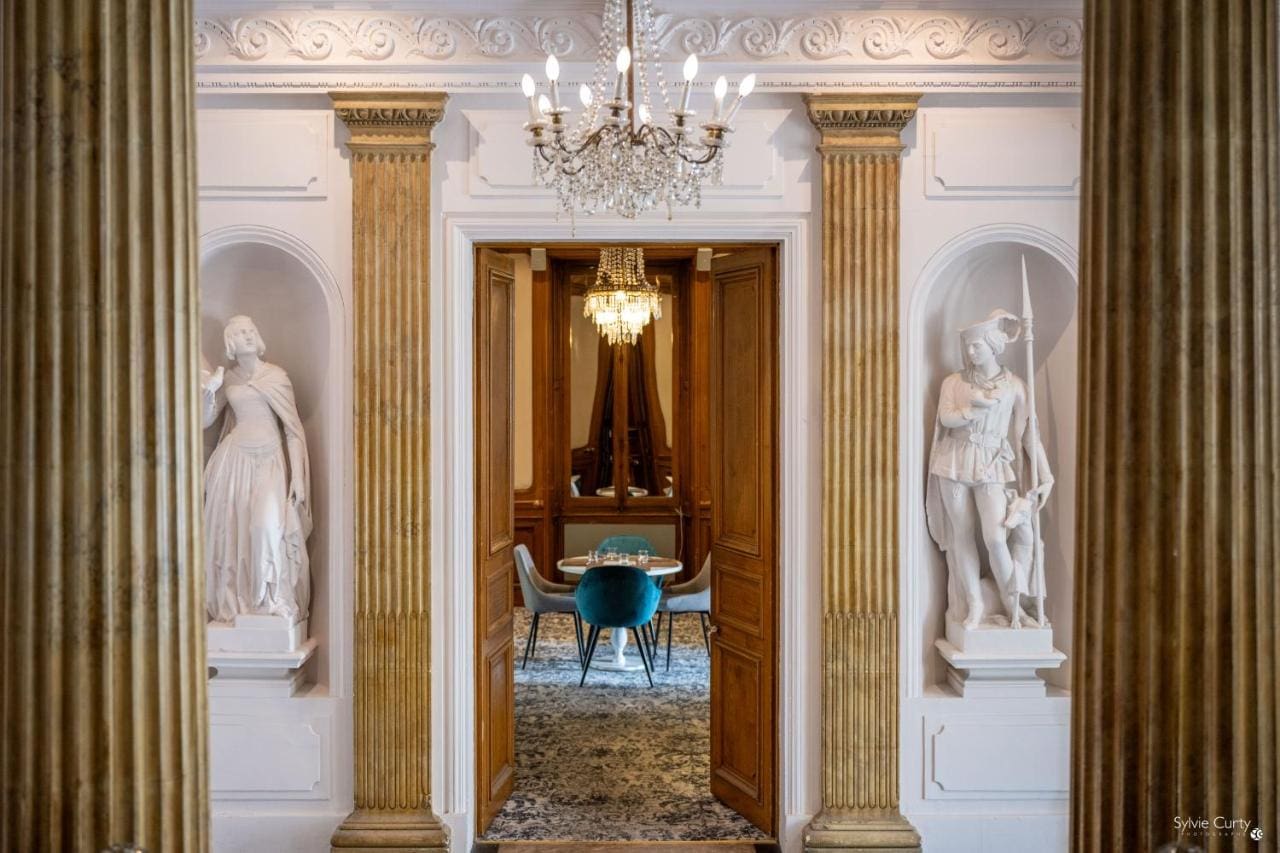 Le Champlain in La Rochelle