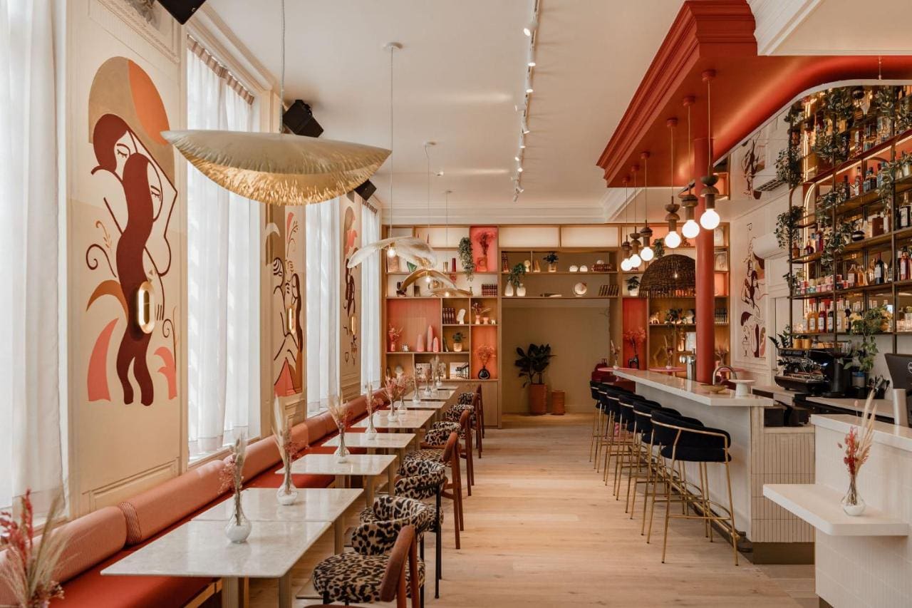 Central Hostel La Rochelle Centre in La Rochelle