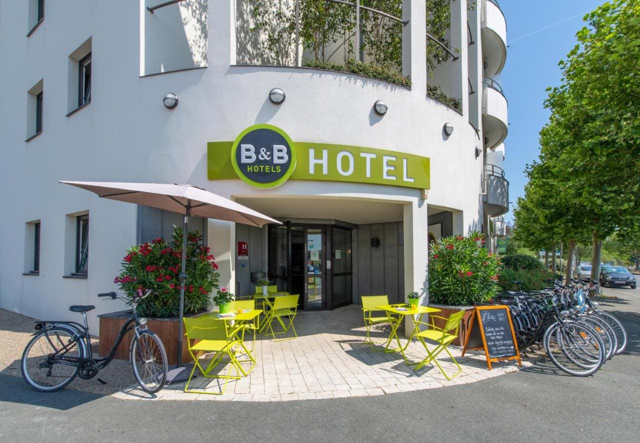 B&b Hotel La Rochelle Centre in La Rochelle