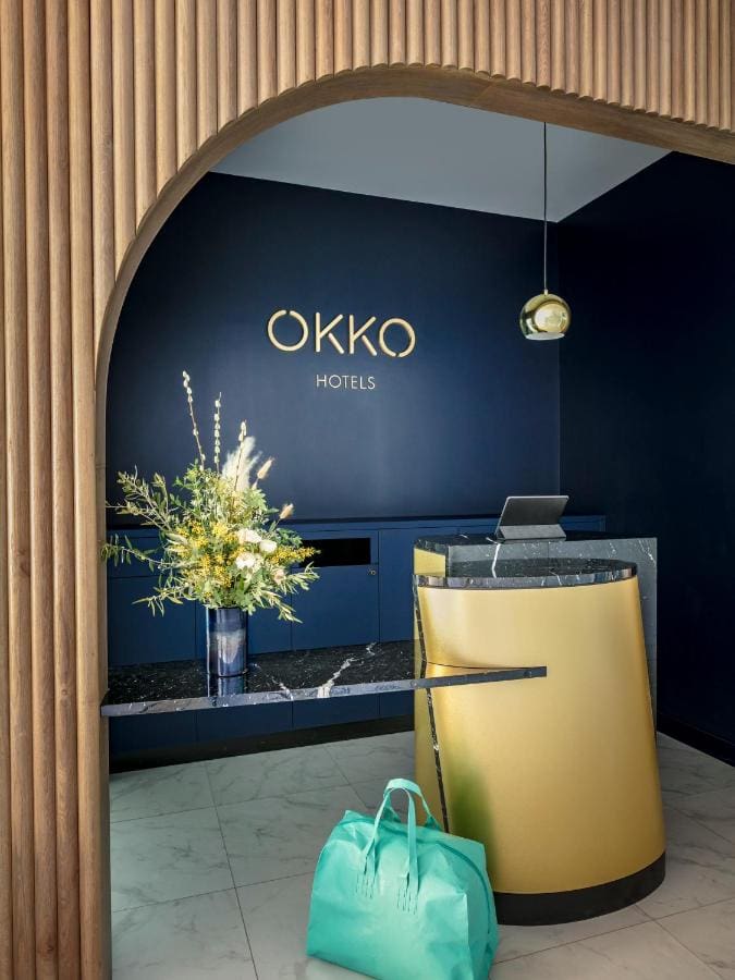 Okko Hotels Toulon Centre in Toulon