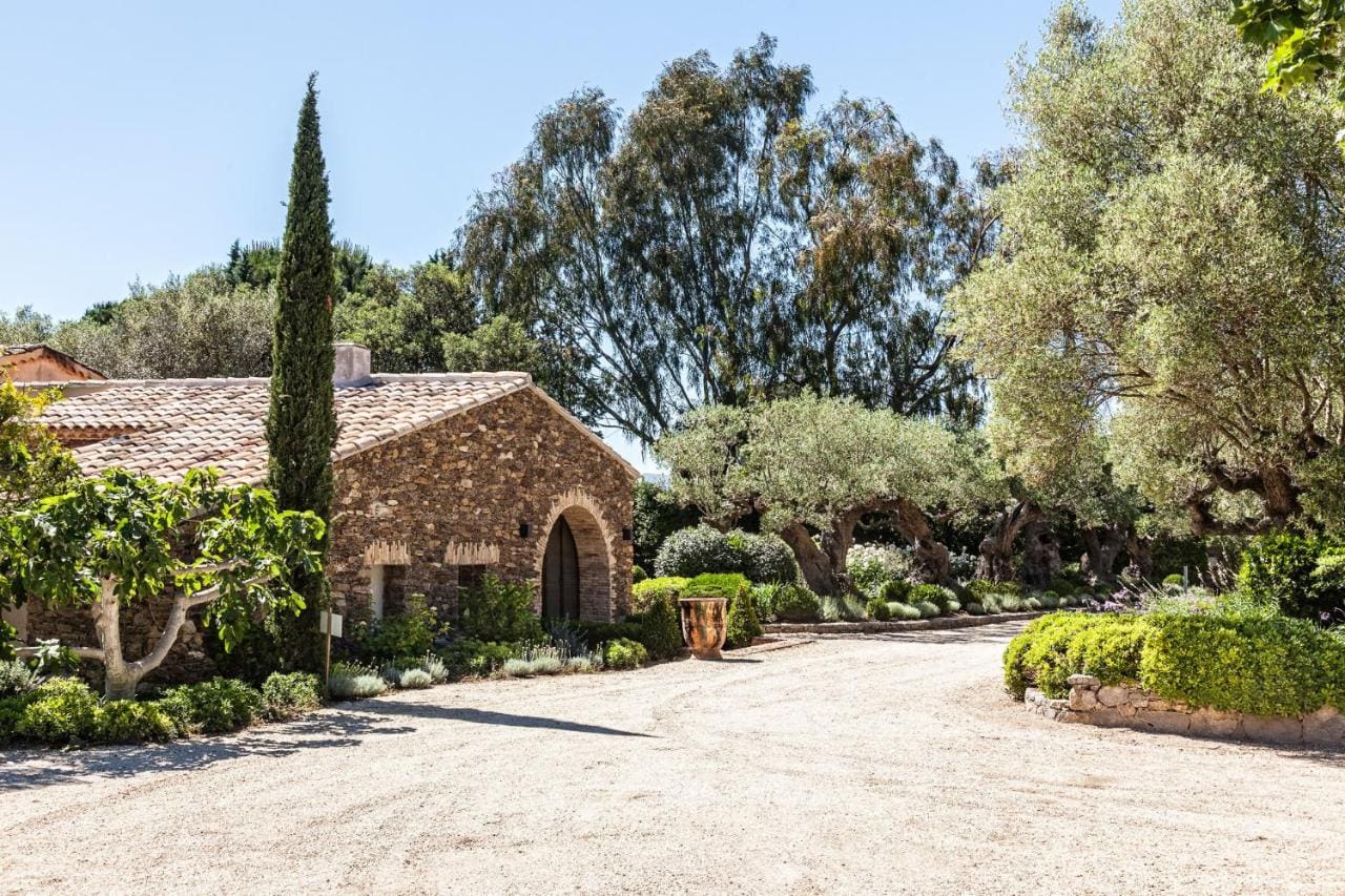 Domaine Les Mésanges in Saint-tropez