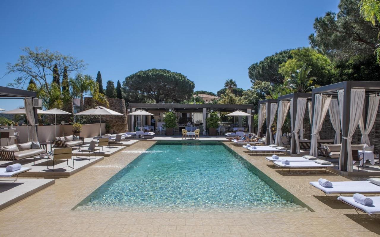 Muse Saint Tropez - Small Luxury Hotels Of The World in Saint-tropez