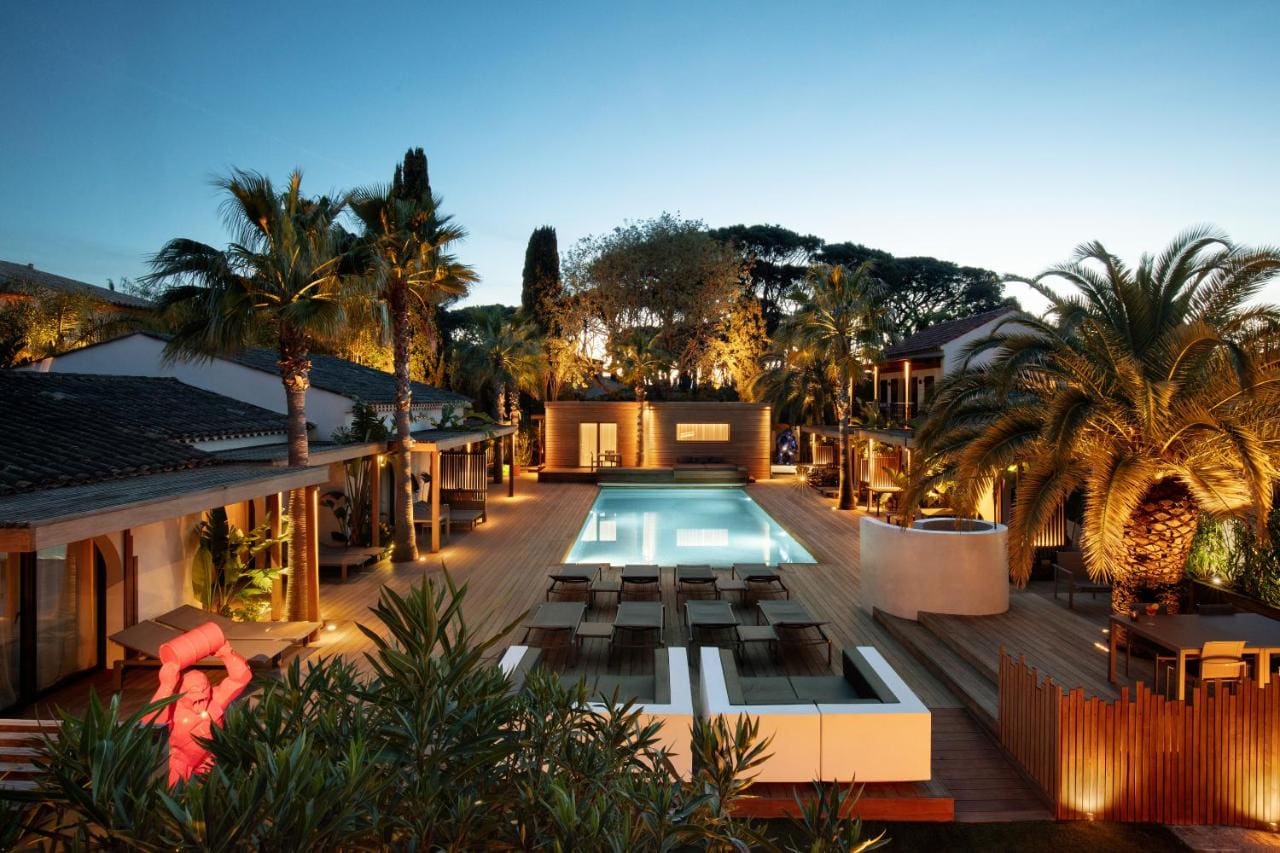 Villa Cosy, Hotel & Spa in Saint-tropez