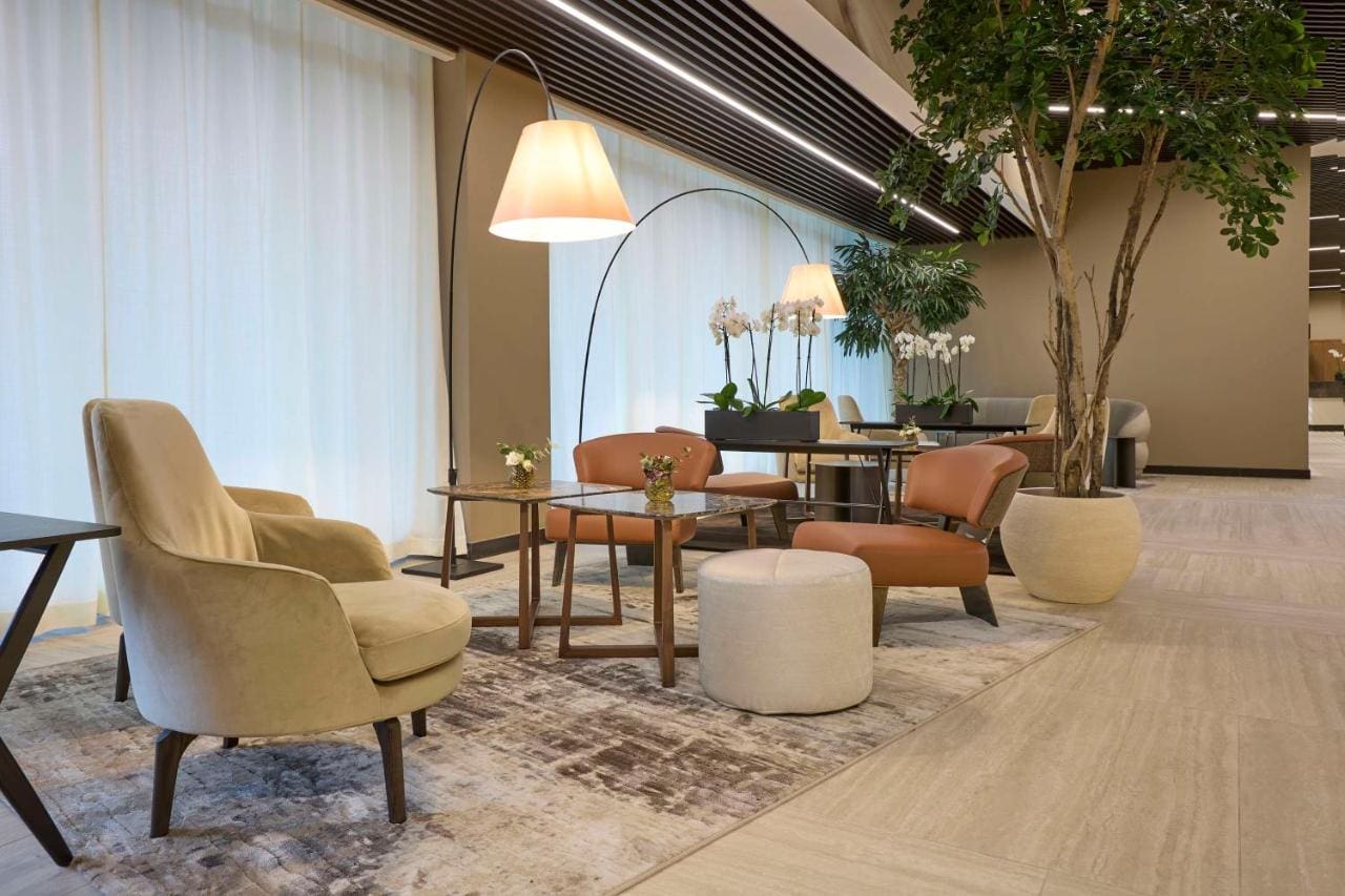 Radisson Blu Hotel, Bergamo Choruslife in Bergamo