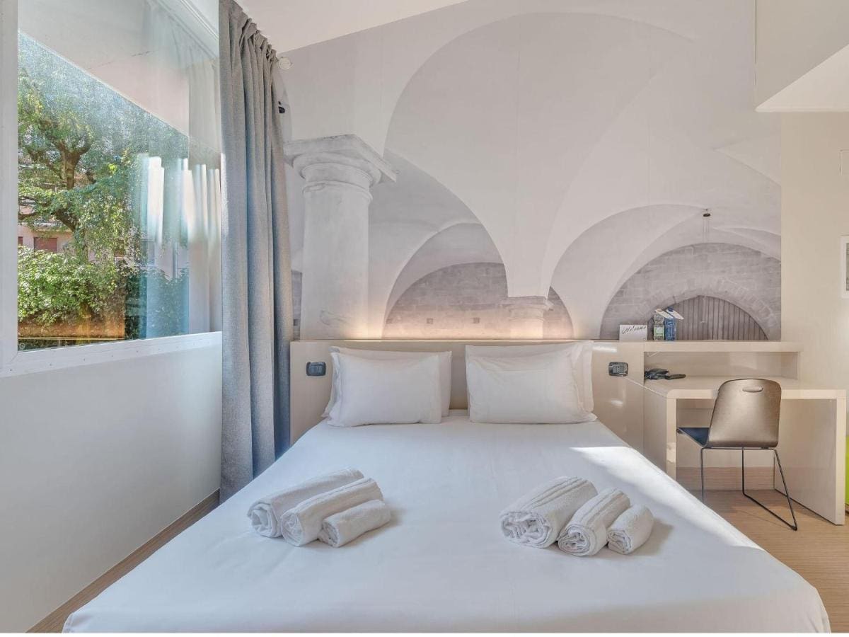 B&b Hotel Bergamo City in Bergamo