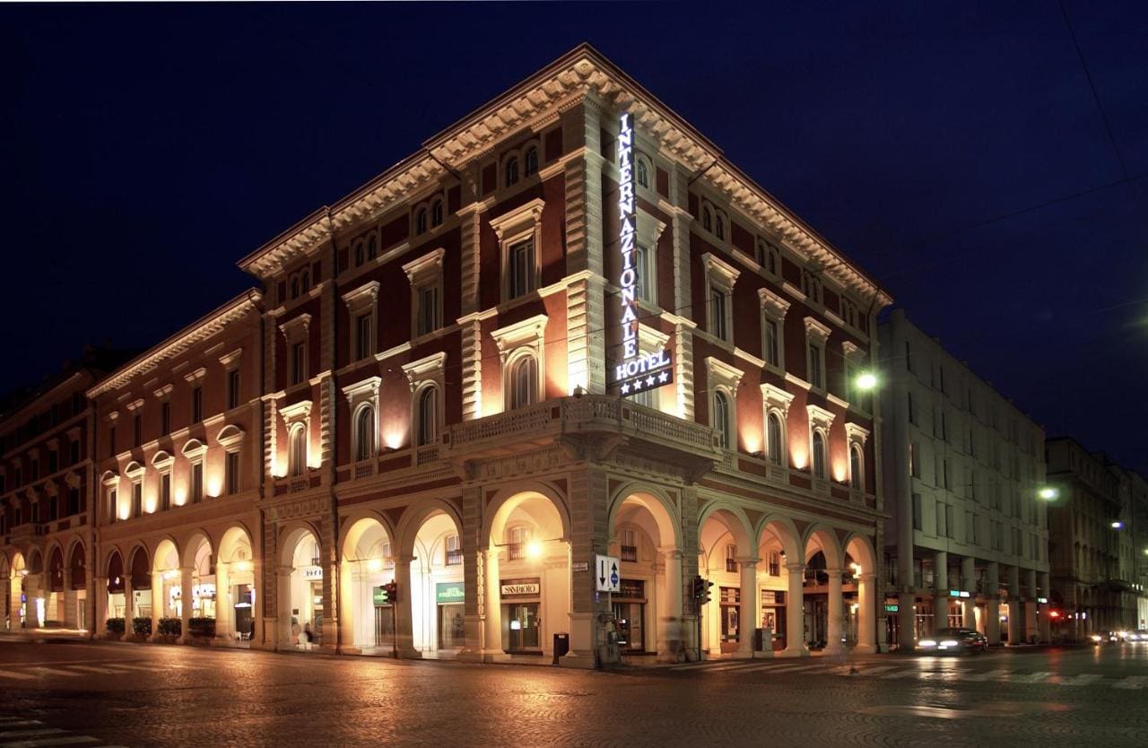 Hotel Internazionale in Bologna