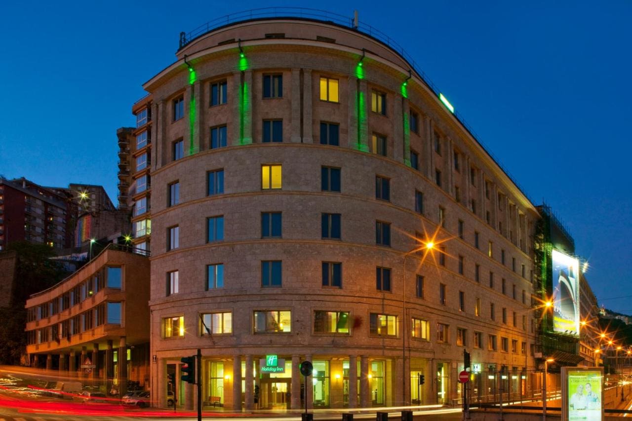 Holiday Inn Genoa City By Ihg in Genova