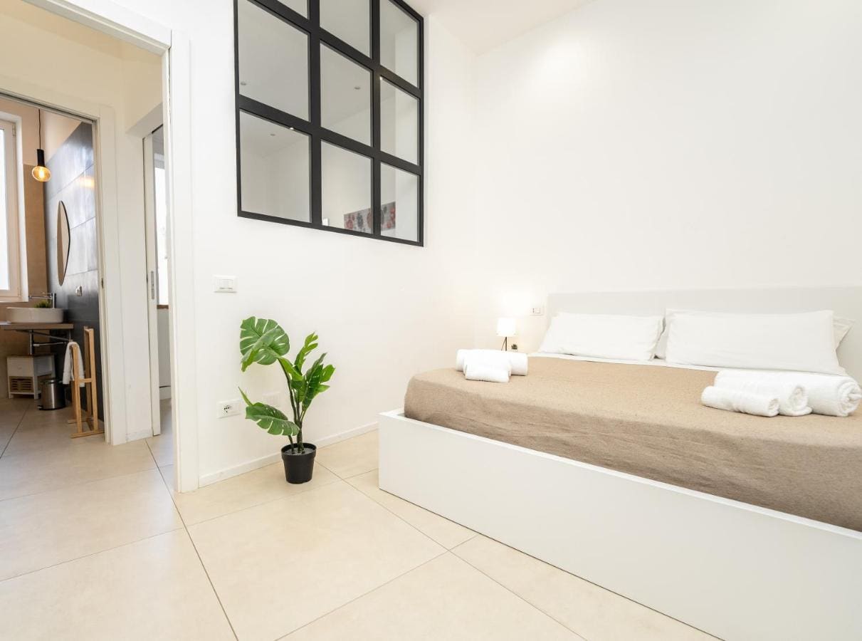 Valguarnera Studio Apartments in Palermo