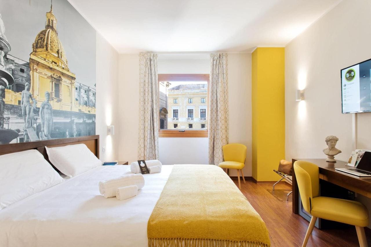 B&b Hotel Palermo Quattro Canti in Palermo