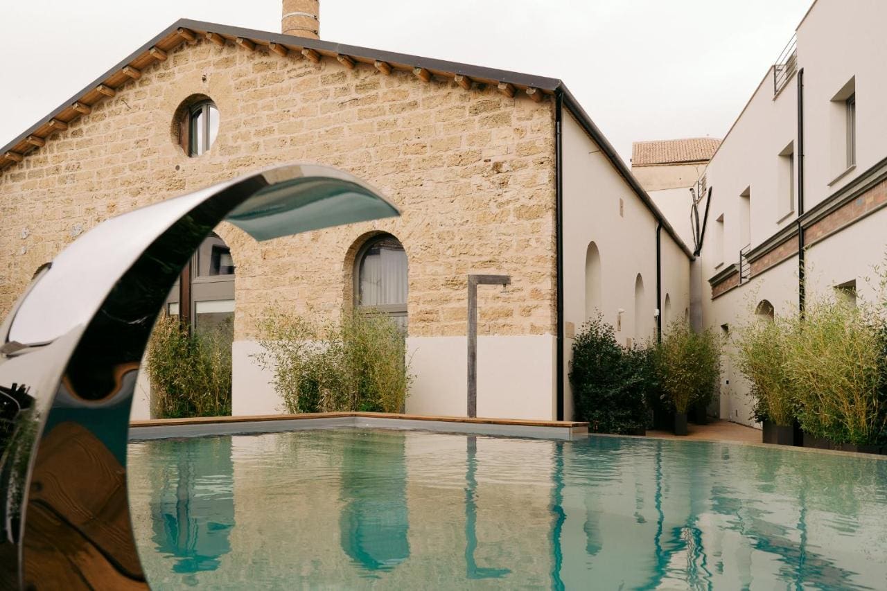 Spasimo Hôtellerie in Palermo