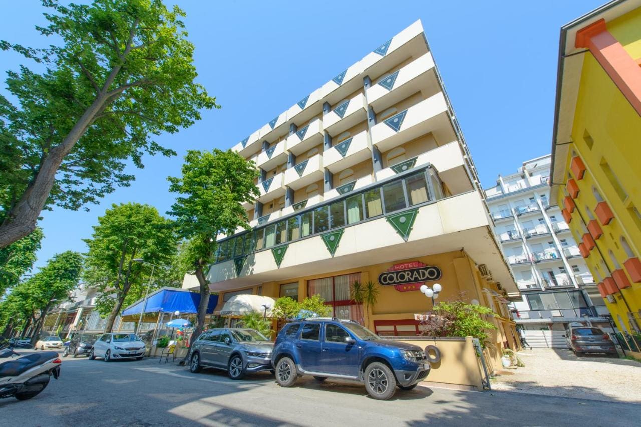Hotel Colorado in Rimini