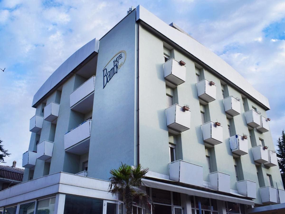 Hotel Bamby in Rimini
