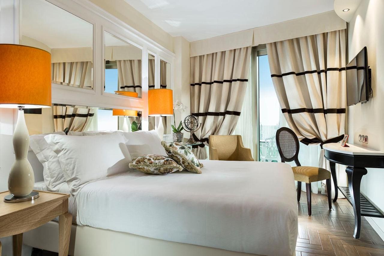 Erbavoglio Hotel in Rimini