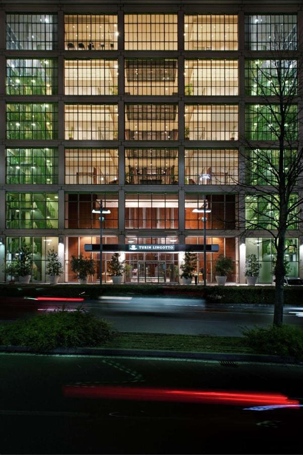 Doubletree By Hilton Turin Lingotto in Turin