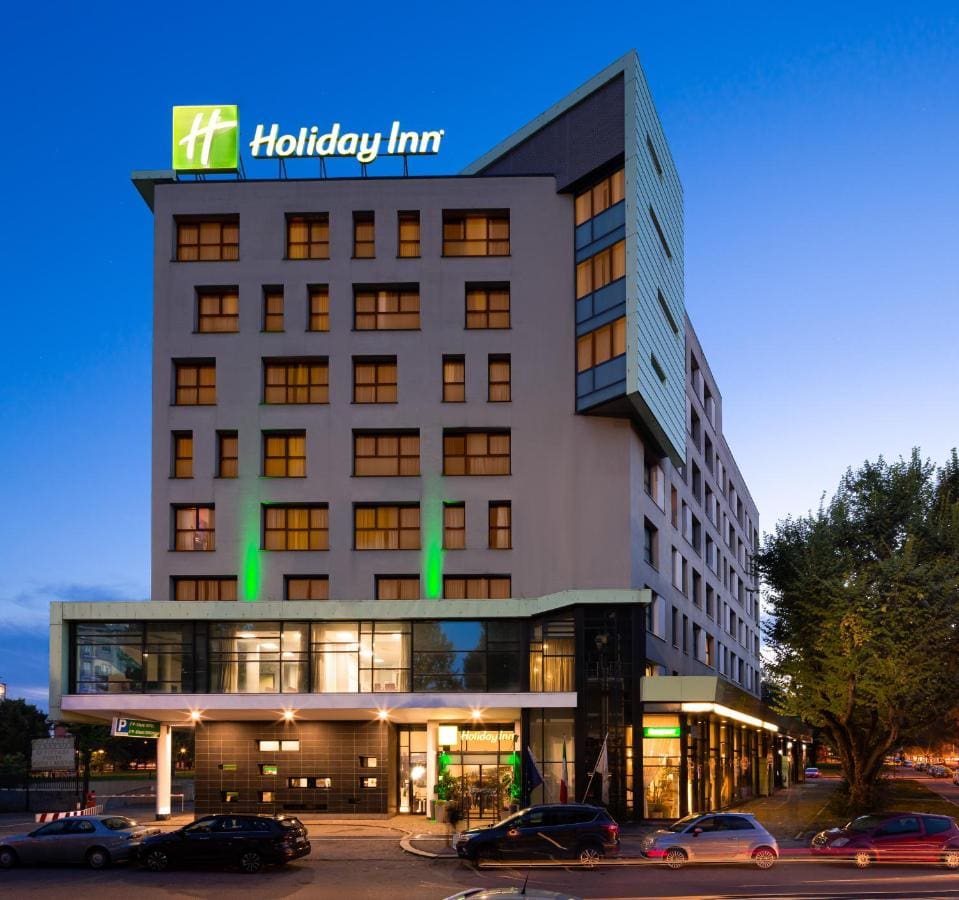 Holiday Inn Turin Corso Francia By Ihg in Turin