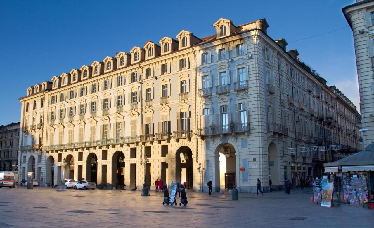 Piazza Castello Suite in Turin