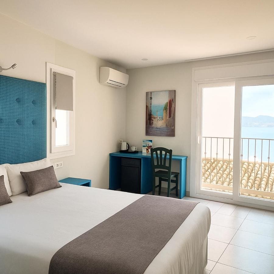 Hotel Clopy Rocamar in Benidorm