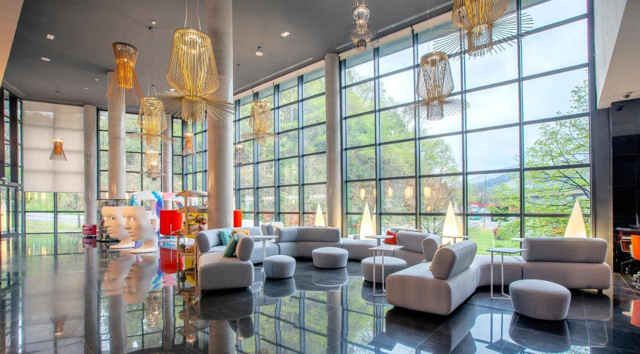 Spirit Hotel Gran Bilbao in Bilbao