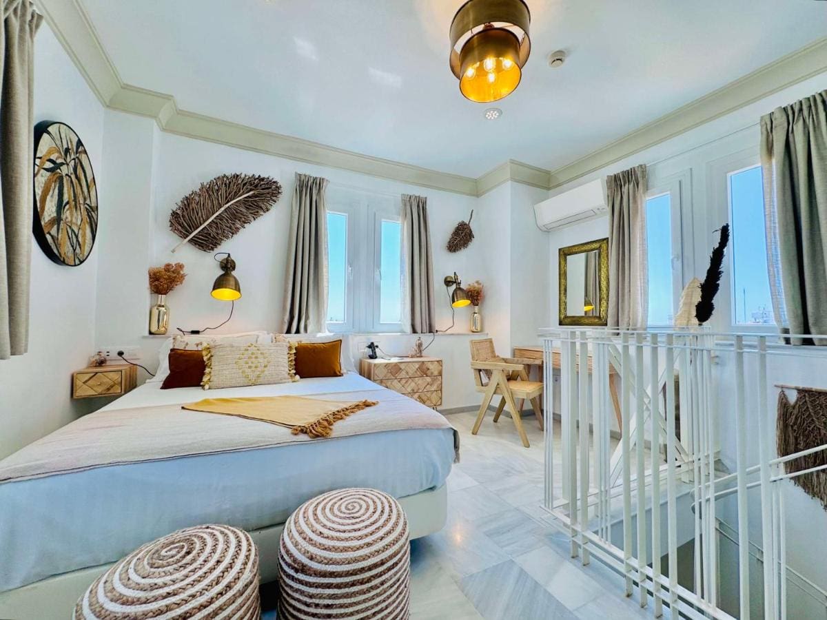 Hotel Boutique Las Cortes De Cádiz in Cadiz