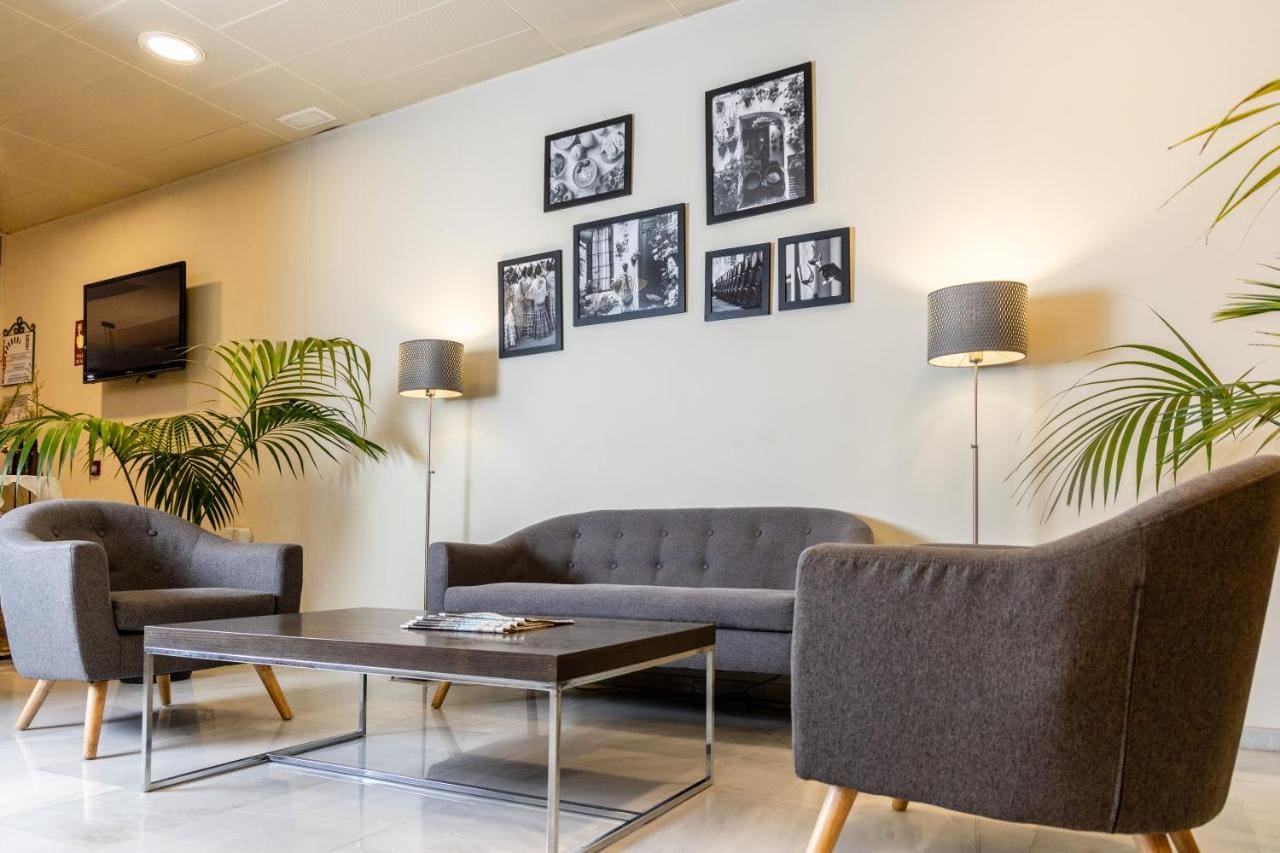 Hotel Serrano in Cordoba