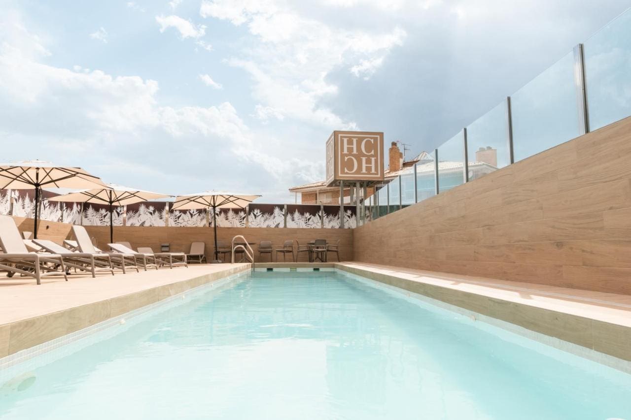 Hotel Andalucía Center in Granada